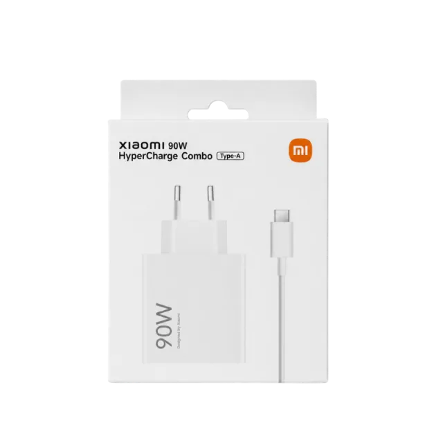 Xiaomi 90W HyperCharge Combo (Type-A)