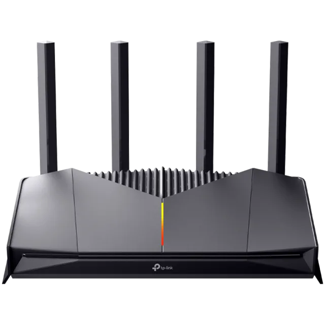 TP-Link Archer GE230 BE3600 Dual-Band Wi-Fi 7 Gaming Router, 688 Mbps at 2.4 GHz + 2882 Mbps at 5 GHz, 4x External Antennas, 2.0 GHz Quad-Core CPU, 1x 2.5Gbps WAN port +1x2.5 Gbps LAN port + 3x1 Gbps