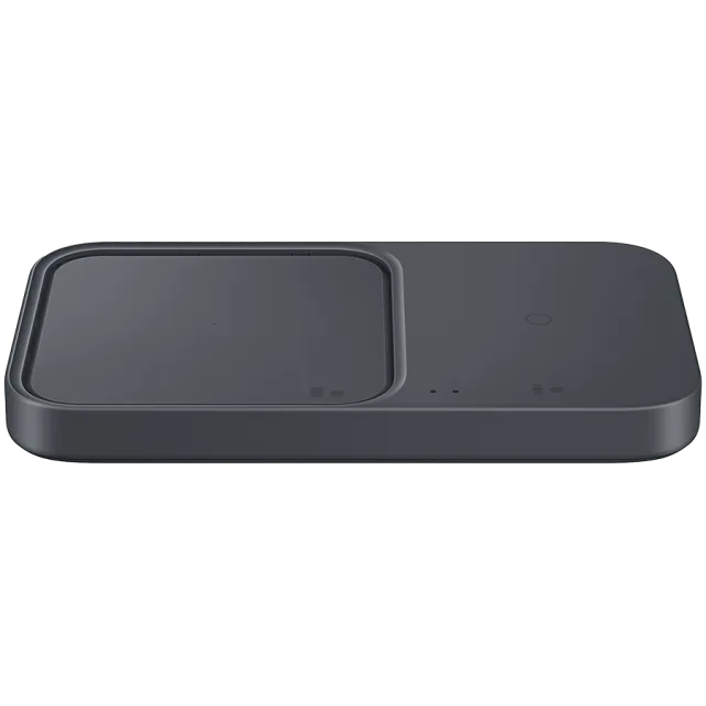 Samsung Fast Wireless Charger Duo with travel adapter