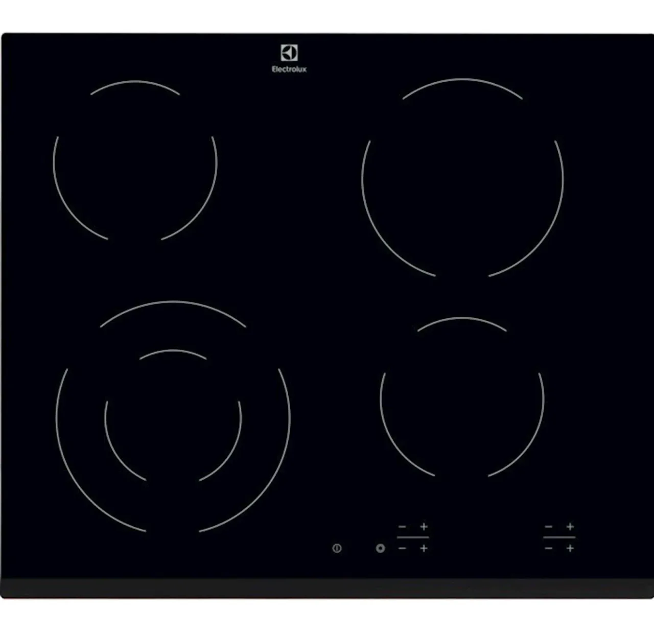Ugradbena ploča Electrolux EHF6241FOK