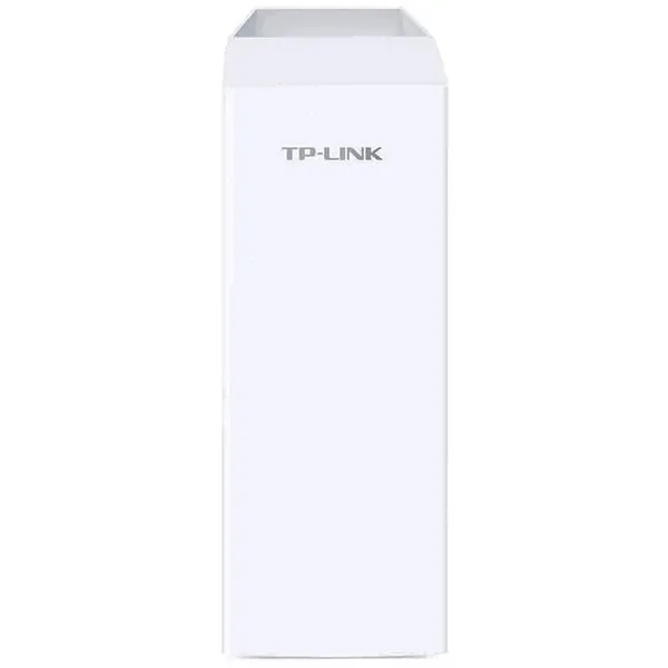 Outdoor Wireless CPE TP-Link, 2.4GHz 300Mbps, Qualcomm, 27dBm, 802.11b/g/n, 9dBi directional antenna, 5+ km, 2 FE Ports,, IP55 Weather proof, Passive PoE, TDMA, centralized management, AP Router/WISP