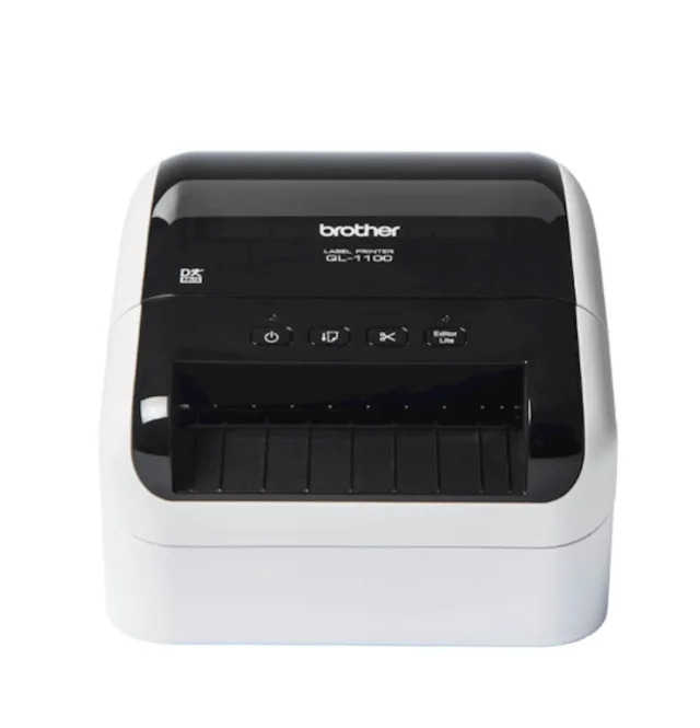 Printer za naljepnice BROTHER QL-1100c