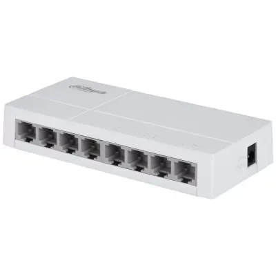 Dahua switch 8 portni 10/100 unmanaged SF1008L-EUR