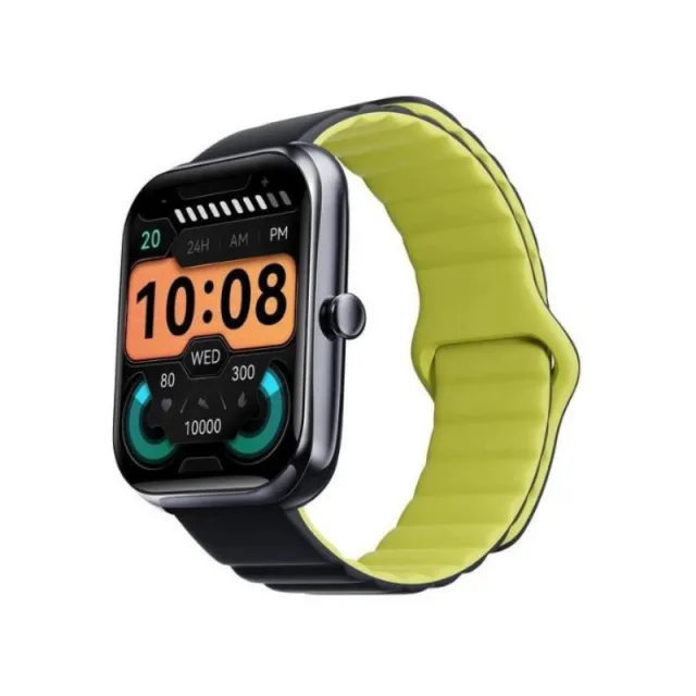 Haylou Smart Watch RS4 Max Blue sa Bluetooth pozivom (magnetna narukvica)