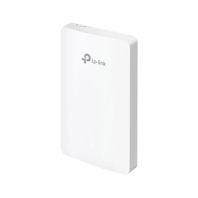 Access Point Omada TP-Link AX1800 Wall WiFi 6 EAP615-Wall