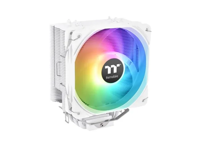 Thermaltake UX200 ARGB coolerWhite,SE Lighting CPU cooler kompatabilan sa svim Intel i AMD socket