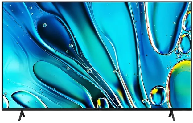 Sony 43'' S39BP BRAVIA 3Google TV; 4K HDR procesor X14K Ultra HD; HDR; Triluminos Pro;