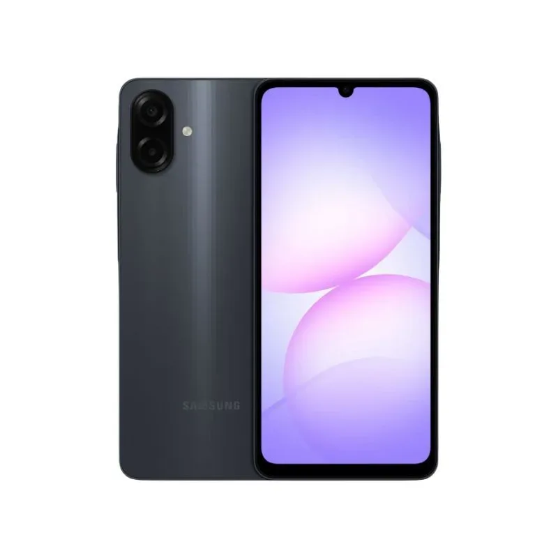 Samsung A07 4GB 64GB Black