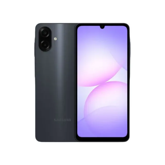 Samsung A07 4GB 64GB Black