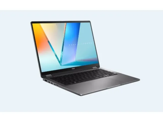ASUS Vivobook 14 Flip 14" OLED 60Hz, Intel Core 7 32GB DDR5, 1TB