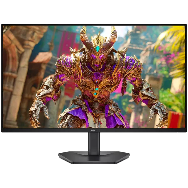 Dell Monitor SE2726HG 27" 1920x1080, FHD, 240Hz, IPS, 16:9, 1000:1, 300 cd/m2, 0.5ms/1ms (GtG), 178/178, HDMI 2.1 (x2), DisplayPort 1.4, 3.5mm Audio Out, Flicker-free, AMD FreeSync Premium, Tilt, Comf