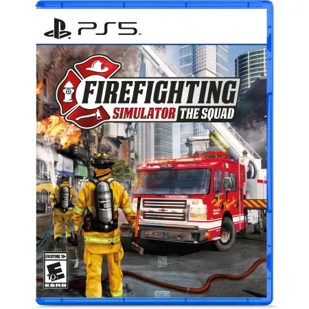 Firefighting Simulator The Squad /PS5