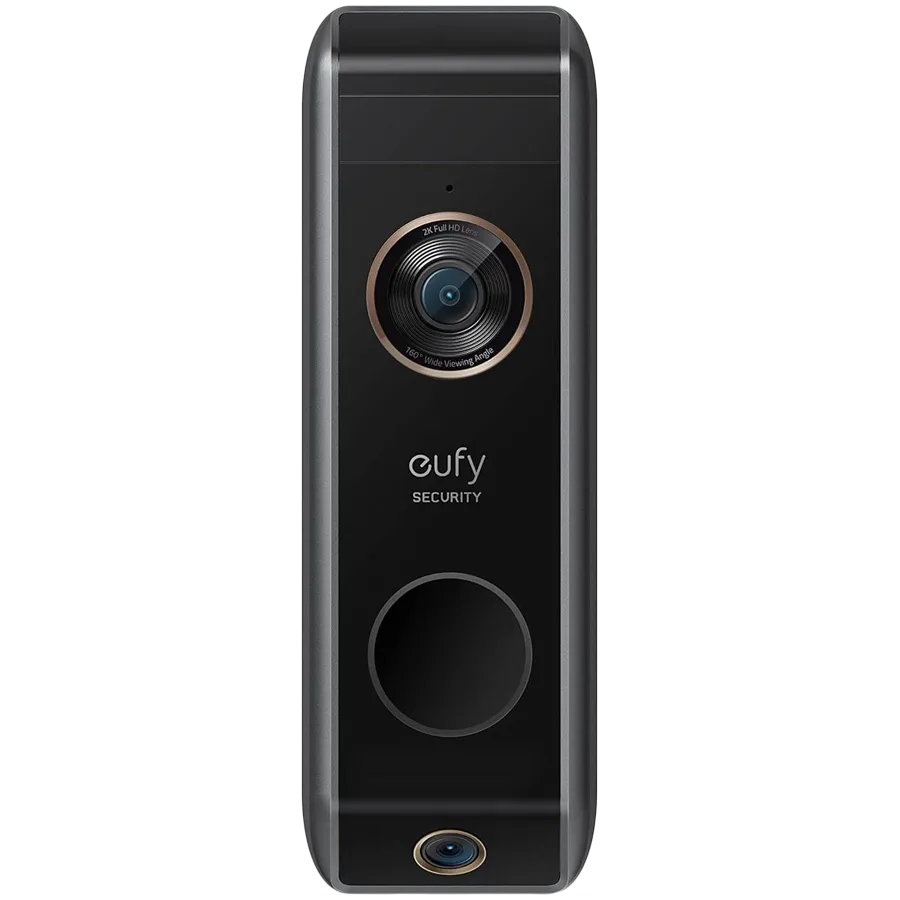 Anker, eufy Security eufy Doorbell 2 Pro Black