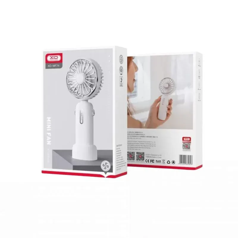 XO rotacioni aromaterapija ručni ventilator MF74