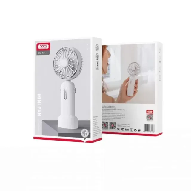 XO rotacioni aromaterapija ručni ventilator MF74