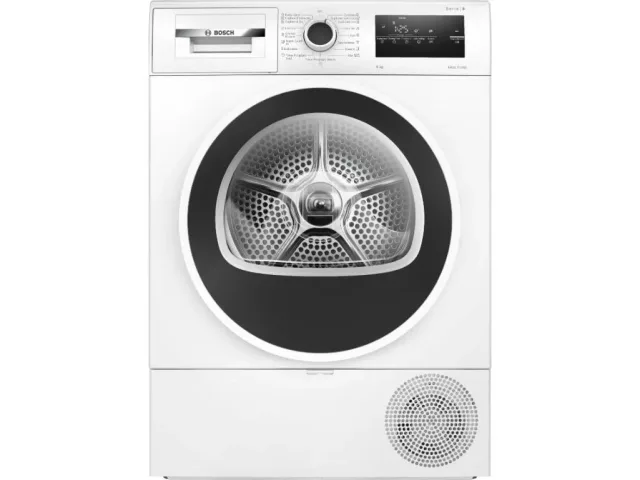 BOSCH sušilica rublja Serie 4|, 8  KG, A++ , R290,OldModel: WTH85206BY