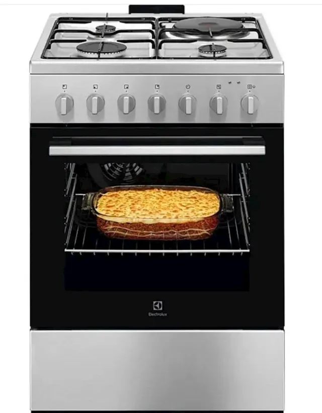 Štednjak Electrolux LKM660022X