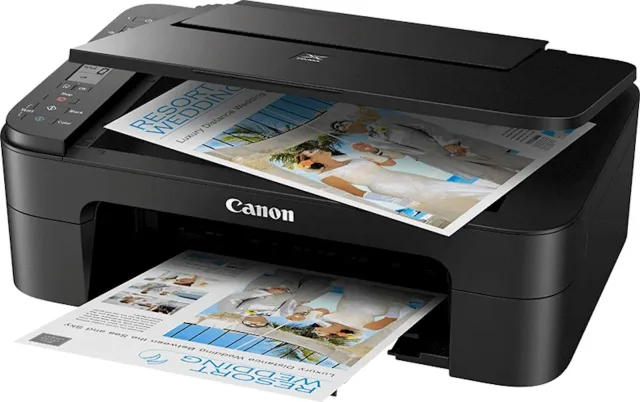 MFP CANON Pixma TS3750IBK