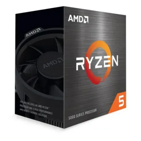AMD Ryzen 5 5500 AM4 BOX6 cores,12 threads,3.6GHz16MB L3,65W,bez grafike