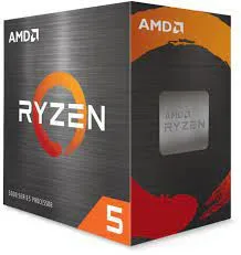 AMD Ryzen 5 5500 AM4 BOX6 cores,12 threads,3.6GHz16MB L3,65W,bez grafike