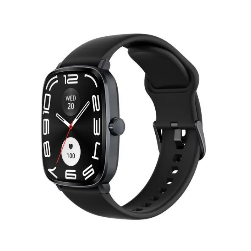 Haylou Smart Watch RS5 Black + narukvica gratis