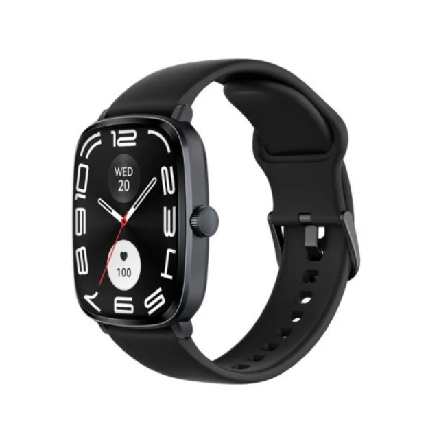 Haylou Smart Watch RS5 Black + narukvica gratis