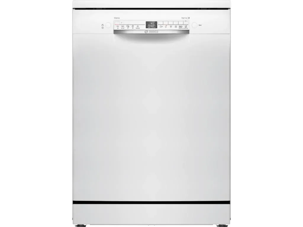 BOSCH perilica posuđa Serie 2| 60 CM,C, 13 setova,9L,46dB,BIJELA,5 programa,OLD:SMS2ITW33E