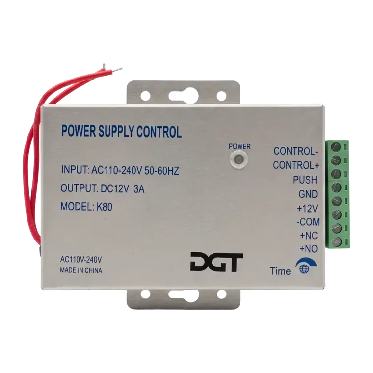 DGT-PS123 Ispravljač napajanja DC 12 V / 3 A