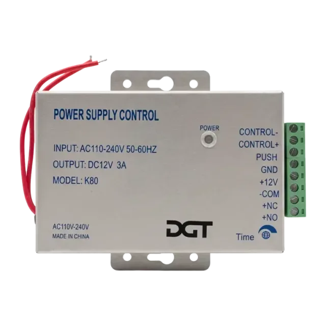 DGT-PS123 Ispravljač napajanja DC 12 V / 3 A