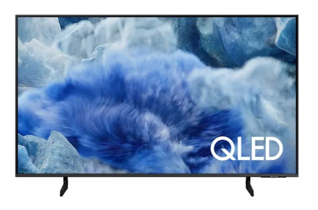TV SAMSUNG QLED 4K Vision AI 75" Q8F