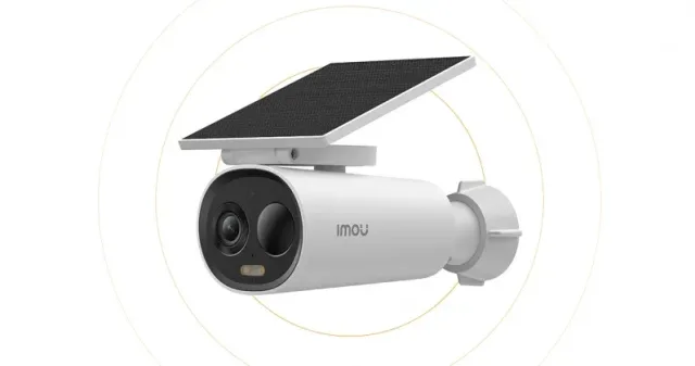 IMOU KAMERA Imou Cell 3C AIO Battery Camera-Kit IPC-K9DCP-3T0WE