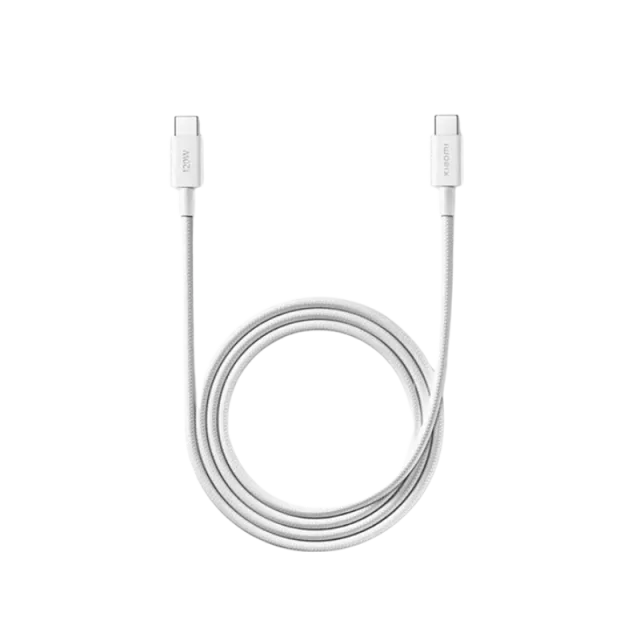 Xiaomi 6A pleteni USB-C to USB-C Cable (1m)