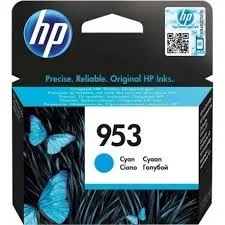 POT INK HP F6U16AE No953XL Cyan