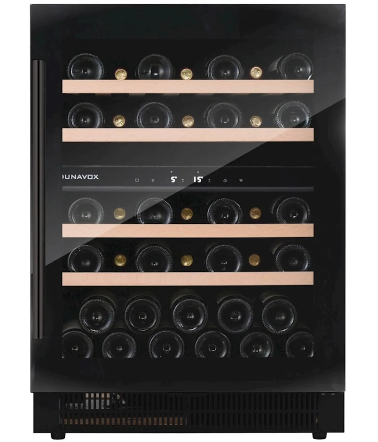 Hladnjak za vino DUNAVOX Flow-39