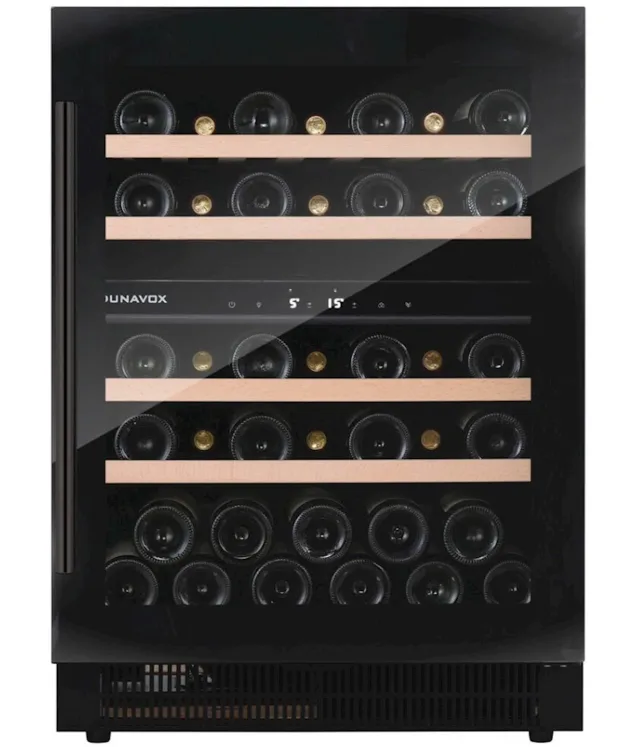 Hladnjak za vino DUNAVOX Flow-39