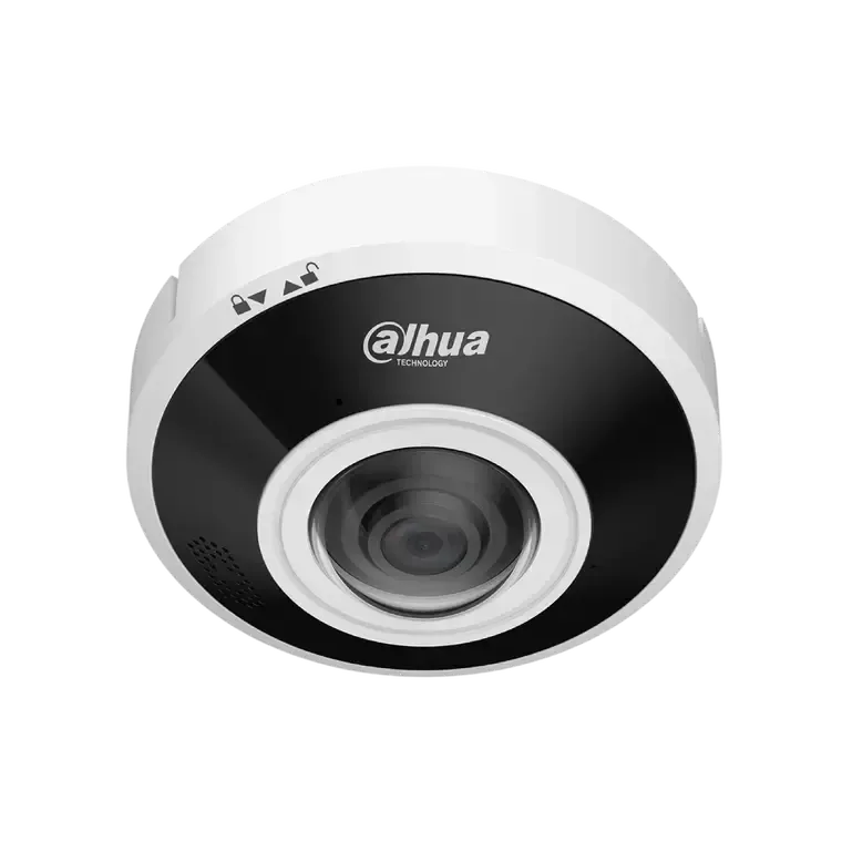 Dahua 6MP IR Fisheye WizMind Network Camera IPC-EBW5641-AS