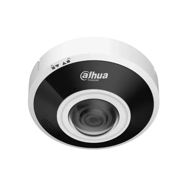Dahua 6MP IR Fisheye WizMind Network Camera IPC-EBW5641-AS