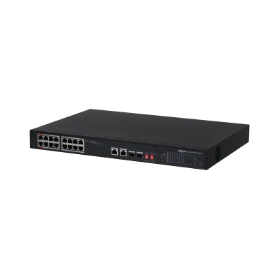 Dahua switch 18 port PoE S3218-16ET-135