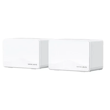 Mercusys Halo H25BE (2-PACK) BE3600 Whole Home Mesh Wi-Fi 7 System