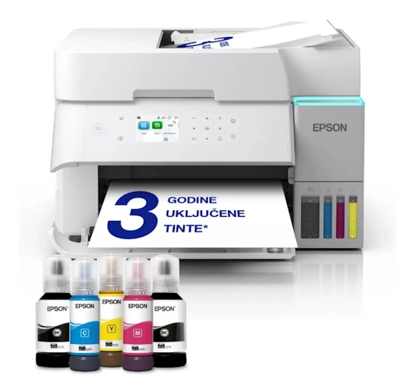 MFP Epson EcoTank L6376