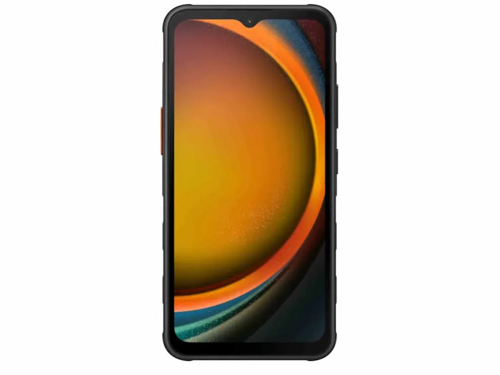 Samsung Galaxy XCover7,6/128GB6/128GB, Black
