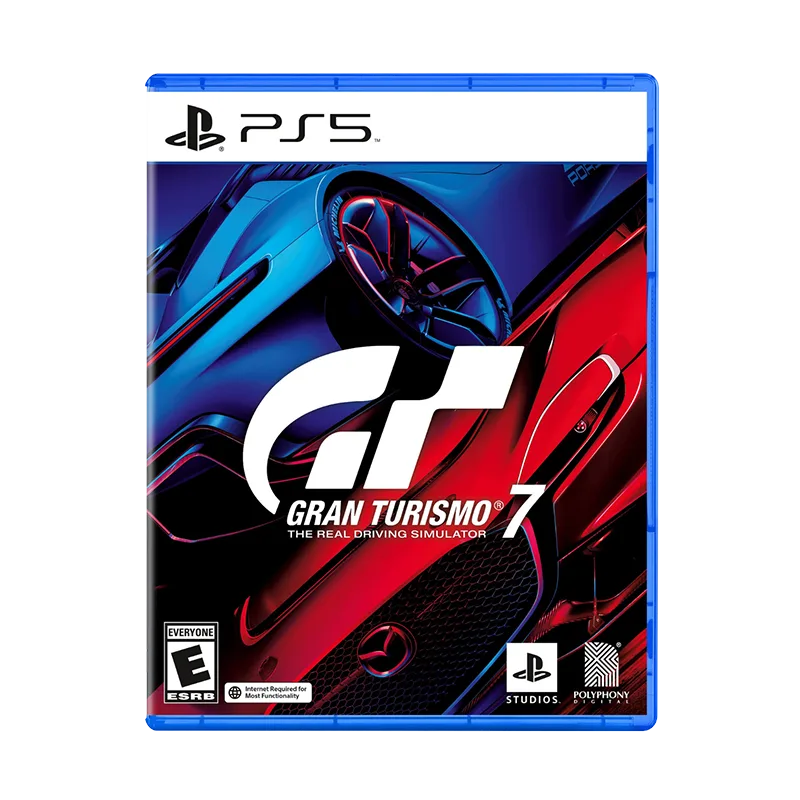 Igra za PS5 Gran Turismo 7 Standard Edt