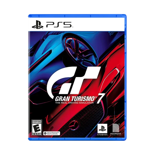 Igra za PS5 Gran Turismo 7 Standard Edt