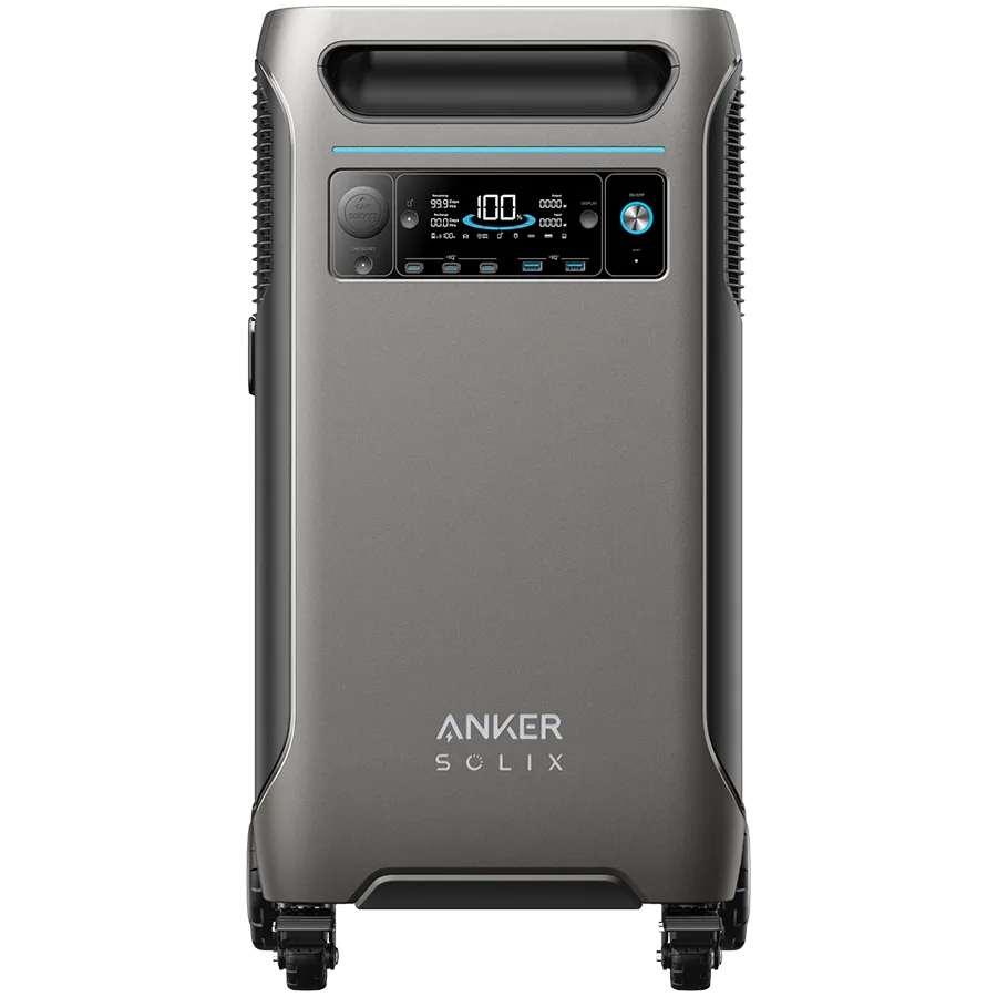 Anker SOLIX Powerstation F3800 - 3840Wh