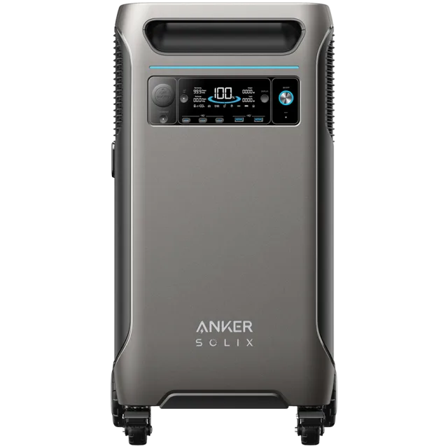 Anker SOLIX Powerstation F3800 - 3840Wh