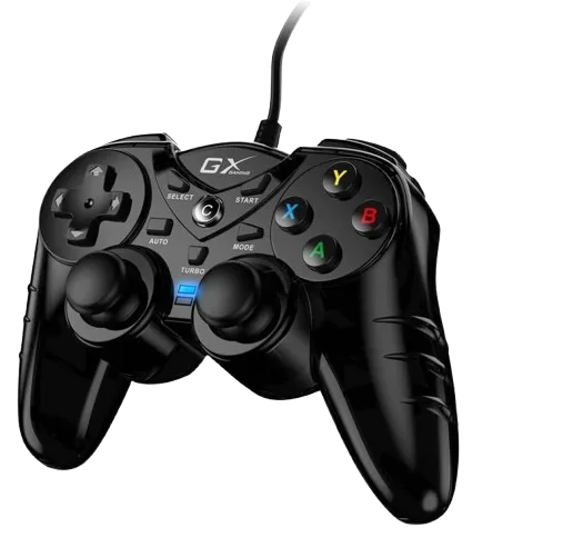 Gamepad Genius MaxFire GX-17UV