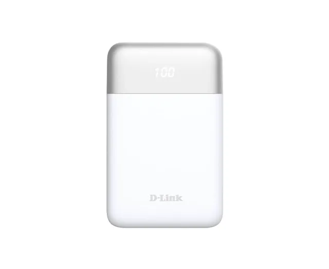POWERBANK Dlink 10000mAh Premium Power Bank