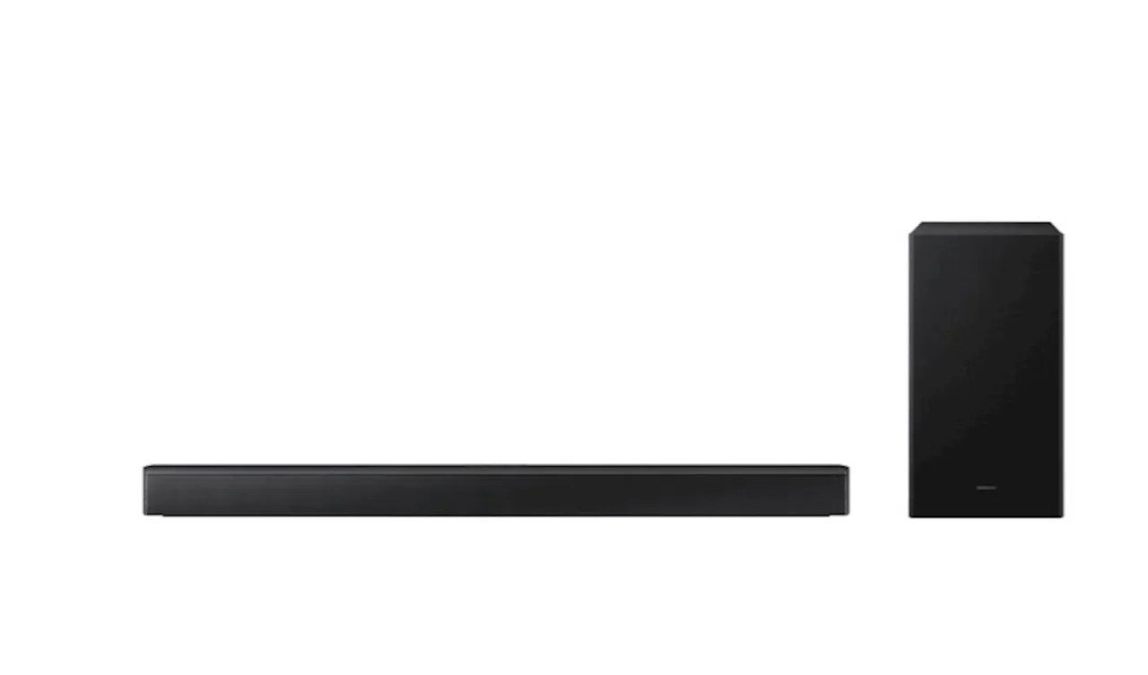 Soundbar SAMSUNG HW-B650F 3.1 ch