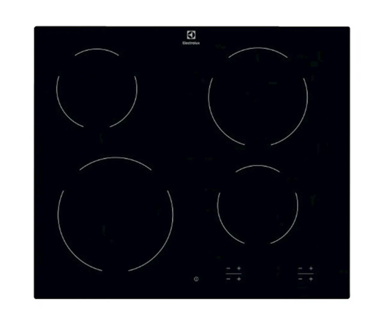 Ugradbena ploča Electrolux EHF6240IOK
