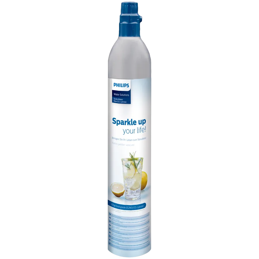 CO2 Cilinder za soda vodu,  PHILIPS  ADD913/10